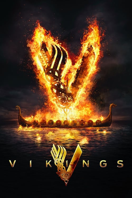 Download Vikings (2013-2019) Season 1 - 6 Hindi-English BluRay Dual Audio Original Web Series 480p 720p 1080p
